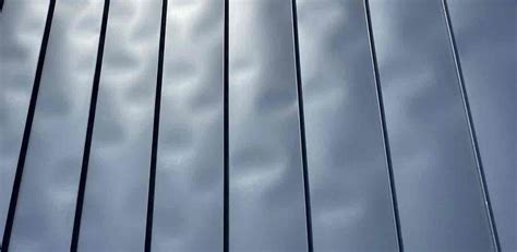 oil canning sheet metal|oil canning standing seam roof.